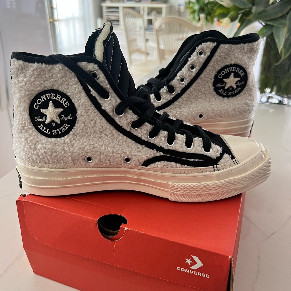 Converse Chuck 70 Hightop Sherpa